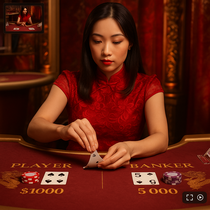Spinsofglory - Live Baccarat Game