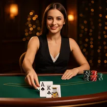 Spinsofglory - Live Blackjack Game