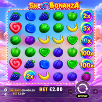 Spinsofglory - Sweet Bonanza Slot Game